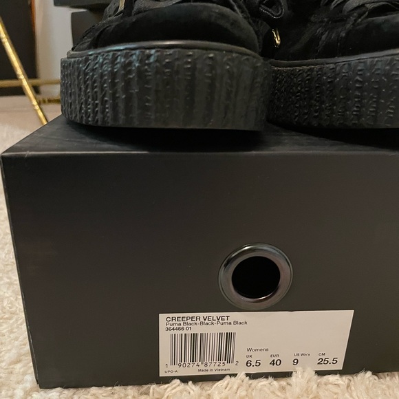 Fenty Velvet Creepers - Picture 3 of 4